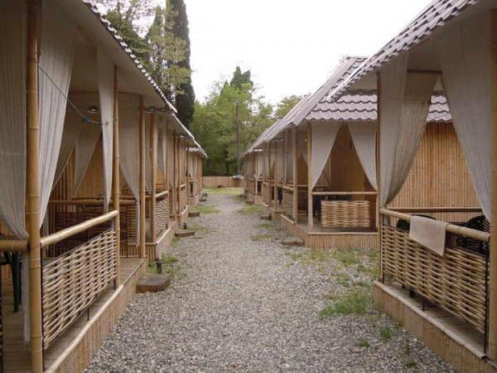 Ostrov Park-Hotel ピツンダ エクステリア 写真
