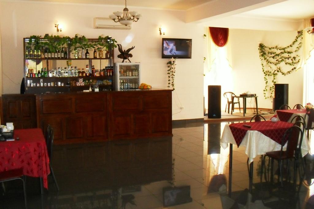 Ostrov Park-Hotel ピツンダ エクステリア 写真