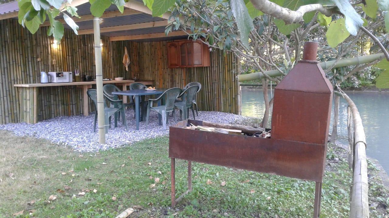 Ostrov Park-Hotel ピツンダ エクステリア 写真