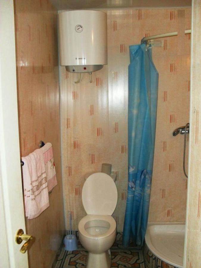 Ostrov Park-Hotel ピツンダ エクステリア 写真